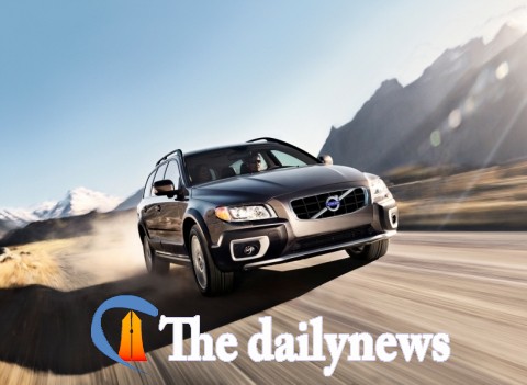 볼보자동차코리아, New Volvo XC70 D5모델 국내 출시