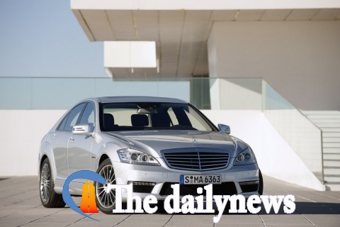 벤츠 코리아, The new generation S 63 AMG Long국내 첫 출시