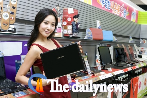 삼성전자, ‘삼성컴퓨터 레볼루션 2010’ 판촉행사 가져