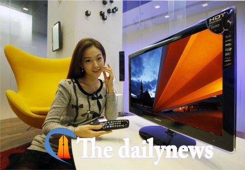 삼성전자, 초고화질 TV 겸용 모니터 신제품 출시