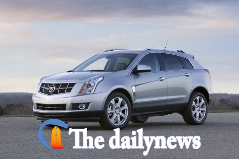 GM Korea, ‘캐딜락 All-New SRX’ 출시