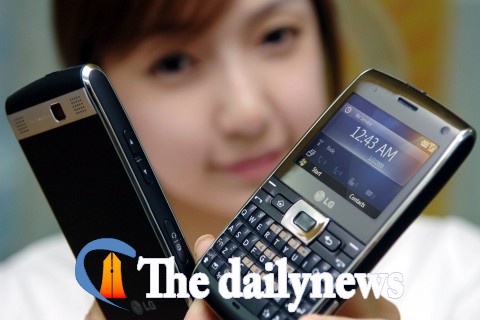 LG전자, ‘GW550’ 스마트폰 출시