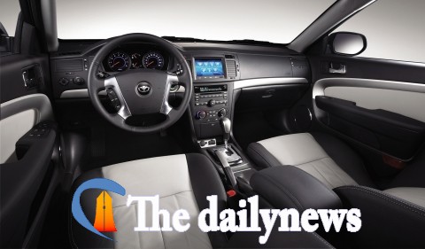 GM DAEWOO, ‘2010년형 토스카 익스클루시브’ 모델 출시