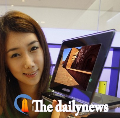 삼성전자, 디자인과 편의성 강화한 8인치 디지털액자 출시