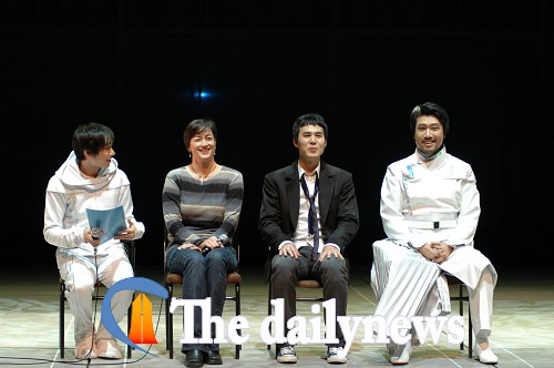 뮤지컬 프레스콜