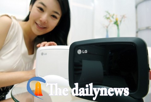 LG전자, 세련된 디자인의 외장하드 ‘XG1 Chic’ 출시