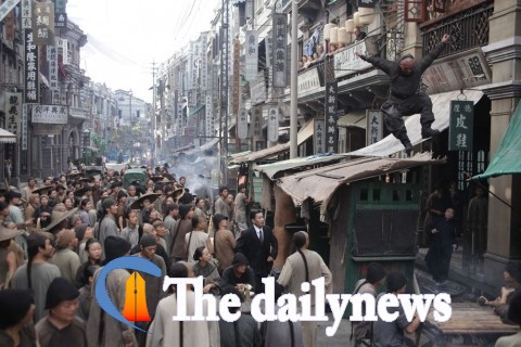 중국영화 ‘8인:최후의 결사단’ 시사회 초대 이벤트 실시