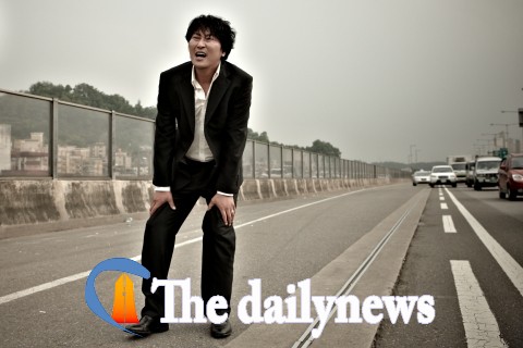 배우 송강호가 내부순환도로를 질주한 사연?