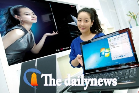 LG노트북, 홈네트워크 기술 인증으로 다양한 호환성 노린다