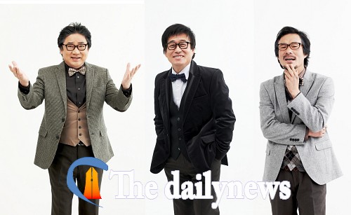 연극 \'낮잠\' 백암아트홀에서 프레스콜 가져