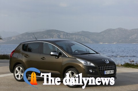 푸조, \'New SUV 3008\' 올해의 차 선정