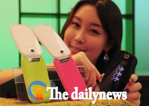 삼성전자, 감각적인 디자인과 컬러 ‘코비F’ 출시