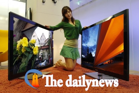 삼성전자, 다양한 기능의 하이브리드 PDP TV 출시