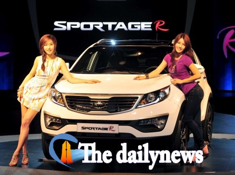 ‘스포티지R’, 기존 스포티지와는 전혀 다른 차