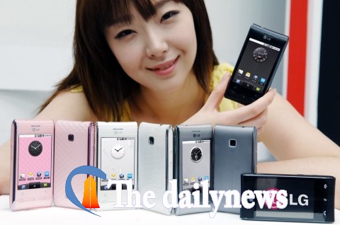 LG전자, ‘옵티머스’ 출시로 스마트폰 대중화 나선다