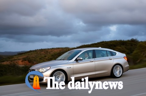 새로운 BMW 그란 투리스모, 국내 출시