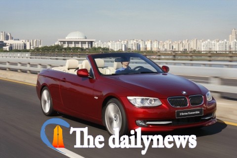 한츤 업그레이드 BMW 뉴 3시리즈 출시