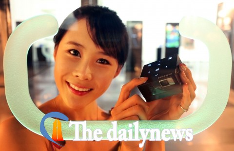 삼성전자, ‘내 손안의 대화면 디스플레이 시대’ 개막