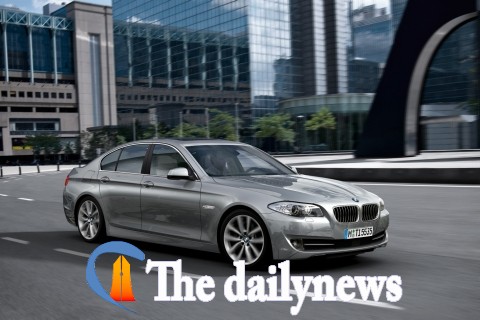 BMW 뉴 5시리즈 디젤 모델 520d 출시