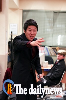 ‘퀴즈왕’ 의 김수로, 기피하는 속사정 공개