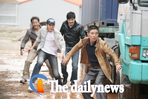 임창정, 생애 최초 형사로 스타일 대변신