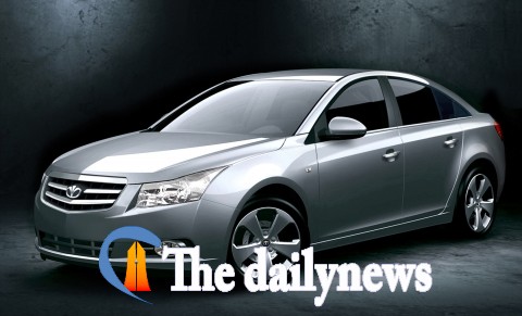 GM DAEWOO, 라세티 프리미어 크루즈 페스티벌 진행