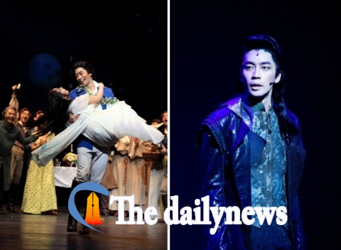 뮤지컬 ‘몬테크리스토’ 재흥행 돌풍 예감