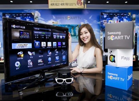 삼성전자, 세컨드 TV의 세대교체 바람을 선도한다
