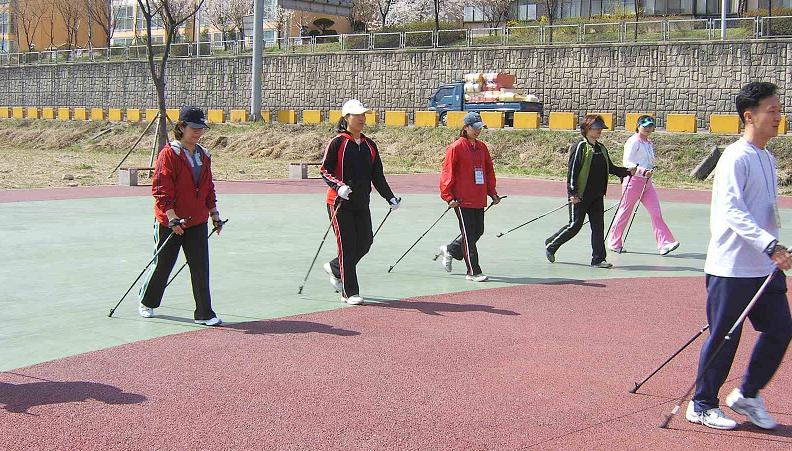 김경태 걷기 연구소 - 대한민국은 지금 바르게 걷기문화 열풍!