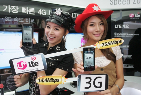 LG유플러스, 다양한 서비스의 U+LTE 팝업 스토어 오픈