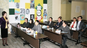 하이실전창업스쿨 회원 10명 대상 예비창업자 창업교육 실시