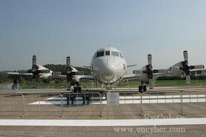 한국 해군의 해상초계기(P-3C) 시뮬레이터 개발사업 수주