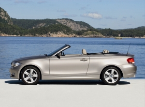 BMW 그룹, 2008 디트로이트 모터쇼 참가