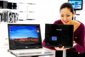 LG전자, 인텔 차세대 CPU 탑재 XNOTE 출시