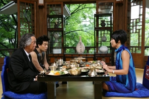 \'더 게임\' 독특한 소재로 관객의 오감을 자극한다