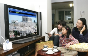 myLGtv \'미세배속기능\'으로 학습효과 톡톡