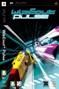 『와이프아웃 펄스』PSP?용으로 2007년 1월 11일 발매