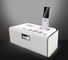 인켈, 세계 최초 WiFi-Phone Docking System 개발