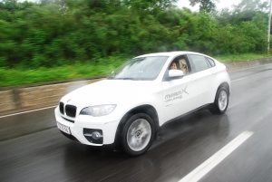 BMW 코리아, 국내 최초 자동차 리얼 어드벤처 국토횡단