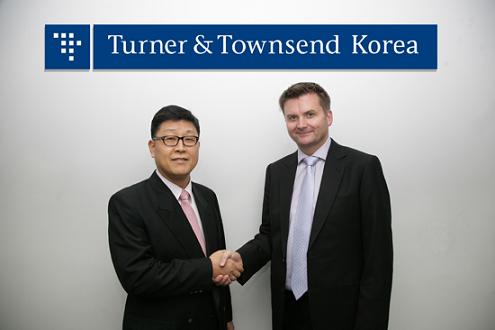 터너앤타운젠드코리아, 건설사업비관리 서비스 본격화