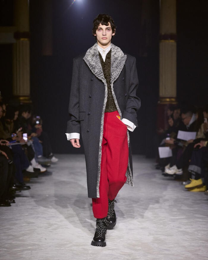 우영미, 2026 F/W 파리 컬렉션 공개
