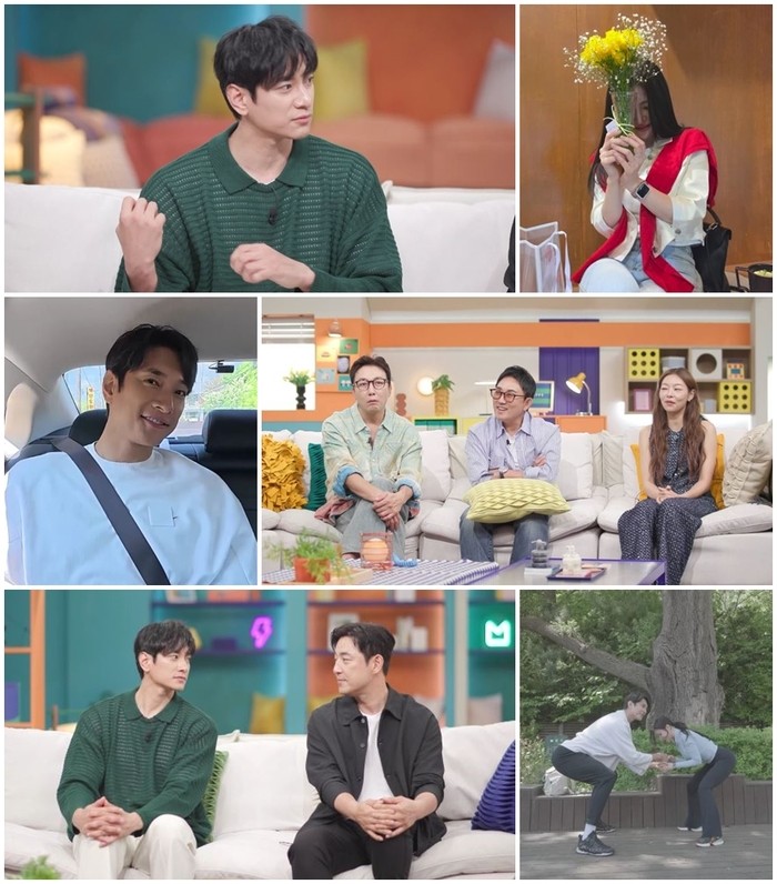 ‘신랑수업2’ 김요한의 방과 후 수업, 이주연과 현실 썸 포착