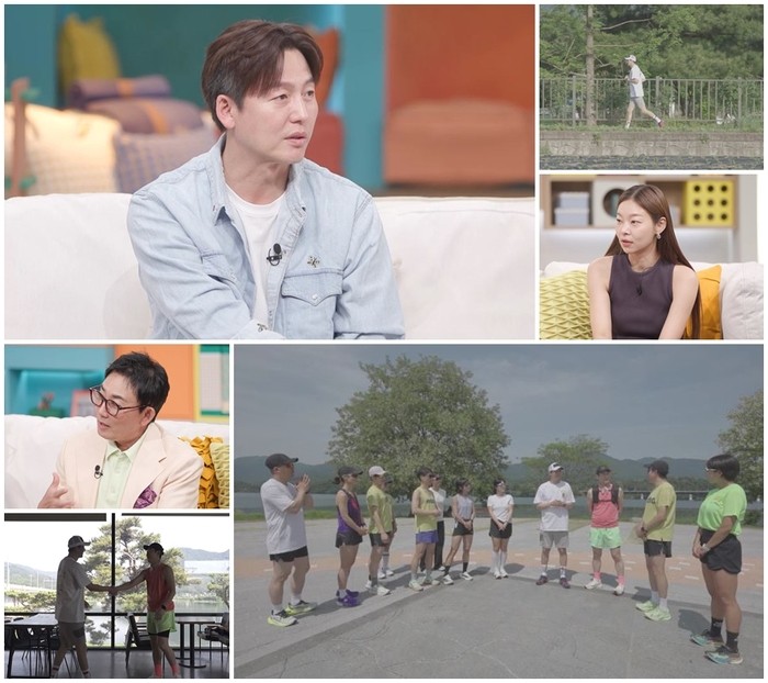‘신랑수업2’ 러닝으로 뭉친 78즈, 천명훈은 사랑도 찾을까