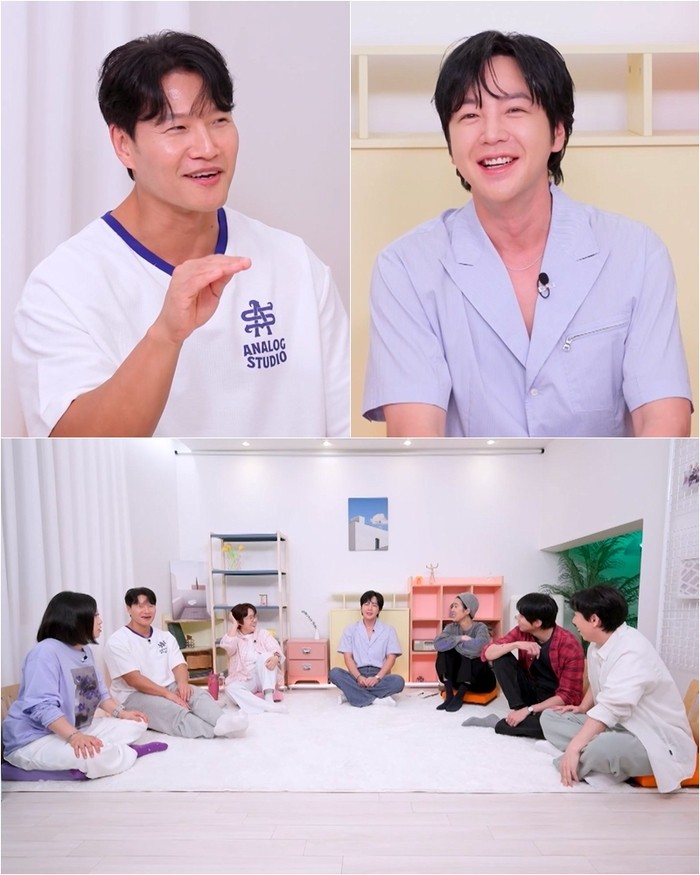 아시아 프린스의 선택, 김종국 이사 결심 이유