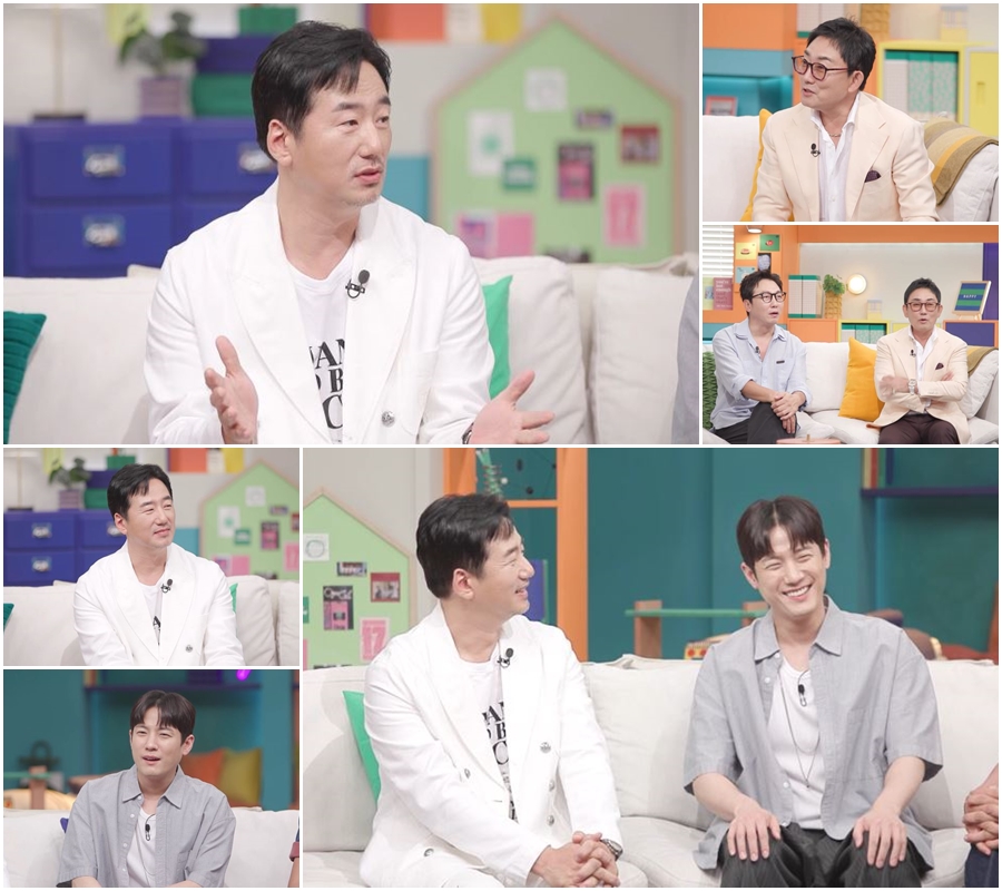 ‘신랑수업2’ 양호 선생님 노린 류승수, 서준영 연애에 긴급 처방