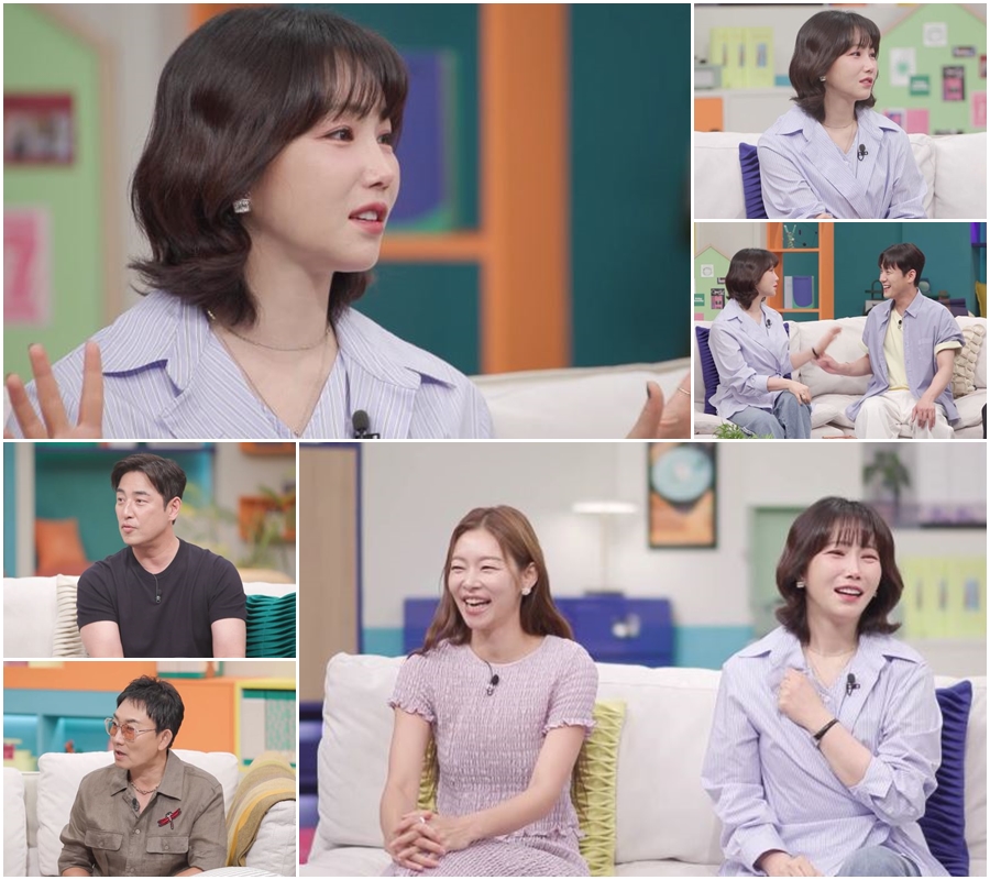 ‘신랑수업2’ 결혼 17년 이유리, 서준영 향해 거침없는 한마디