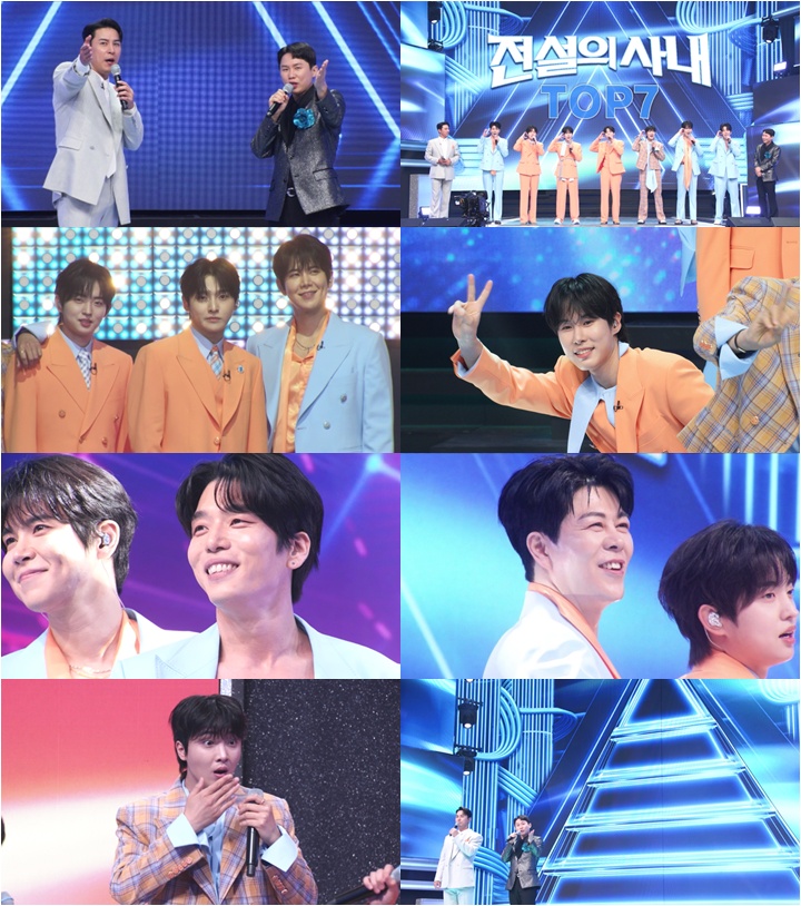 ‘전설의 사내’ 광고 찍은 성리부터 지하철 광고까지, TOP7 근황 공개