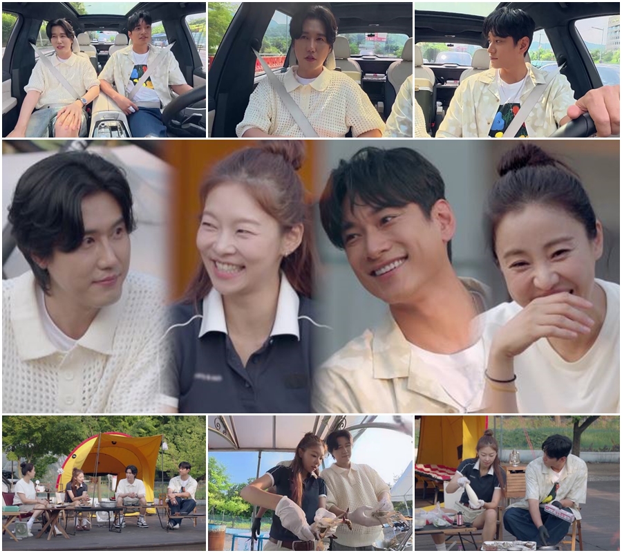 ‘신랑수업2’ 송해나 향한 신성의 직진, 김요한과 정면 승부