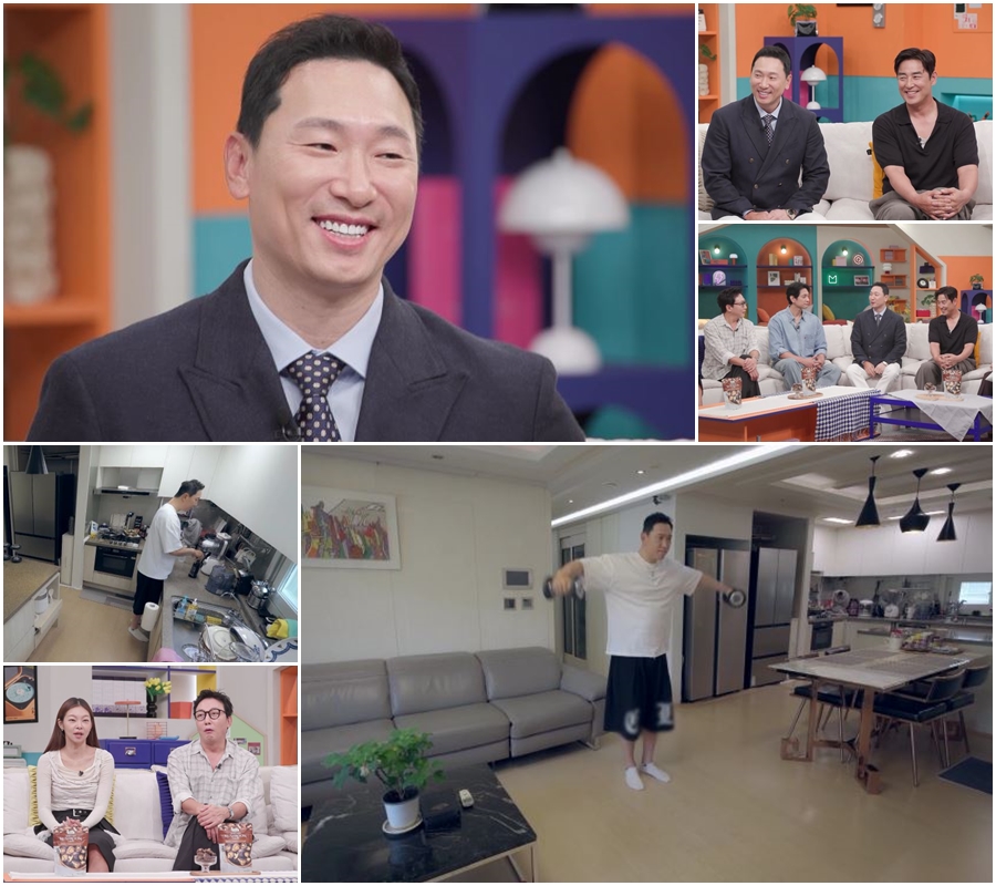 ‘신랑수업2’ 라이머, AI에 연애 고민 맡겼다가 당황… 과거 소환에 황급히 제지
